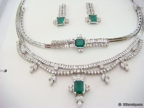  جواهر زمرد - کد 1452