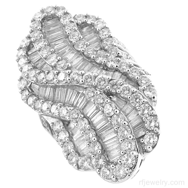 انگشتر جواهر باگت - کد 1781