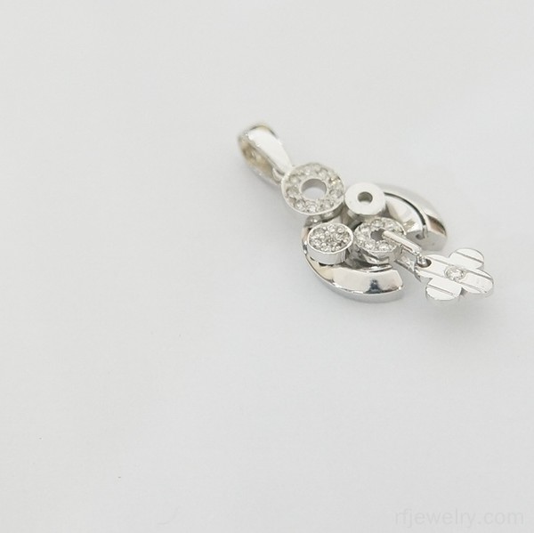 آویز جواهر برليان - کد 1942