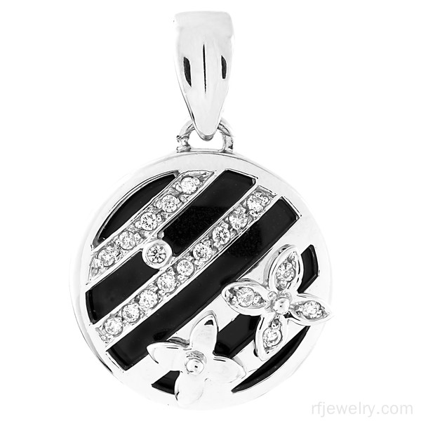 آویز جواهر برليان - کد 1951