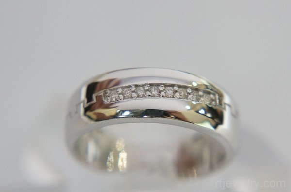 حلقه ست جواهر برليان - کد 10150