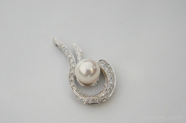 آویز جواهر برليان - کد 10614