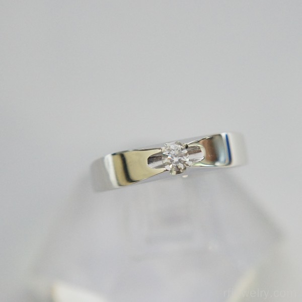 حلقه ست جواهر تخمه - کد 13457