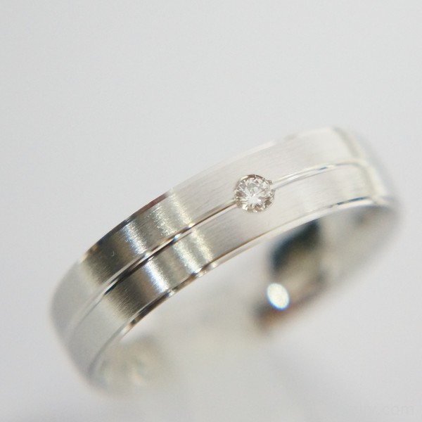 حلقه ست جواهر برليان - کد 13686