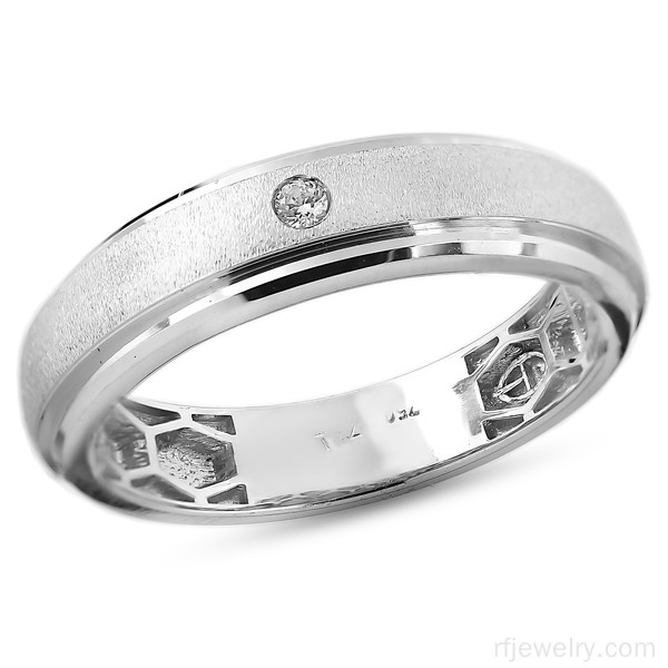 حلقه ست جواهر برليان - کد 14045