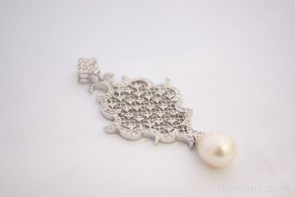 آویز جواهر برليان - کد 14091