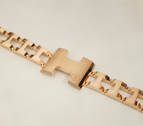 دستبند جواهر برليان - کد 17068