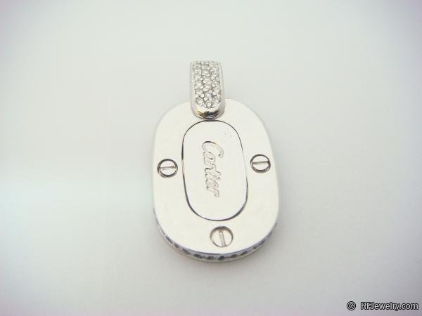 آویز جواهر ياقوت کبود - کد 3473
