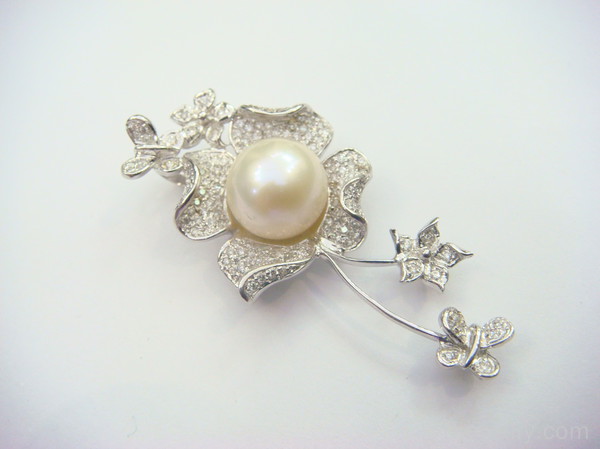 آویز جواهر برليان - کد 6250