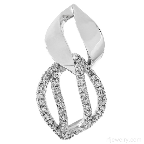 آویز جواهر برليان - کد 6391