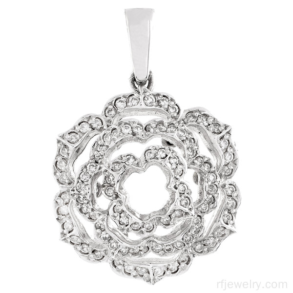 آویز جواهر برليان - کد 6867