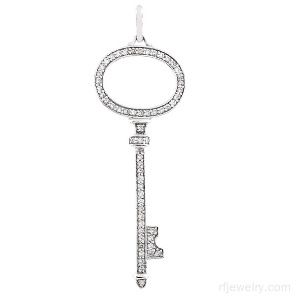 آویز جواهر برليان - کد 8654