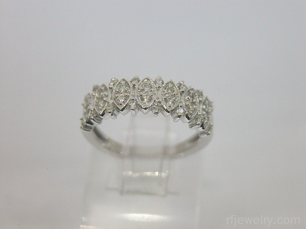 انگشتر جواهر برليان - کد 9056