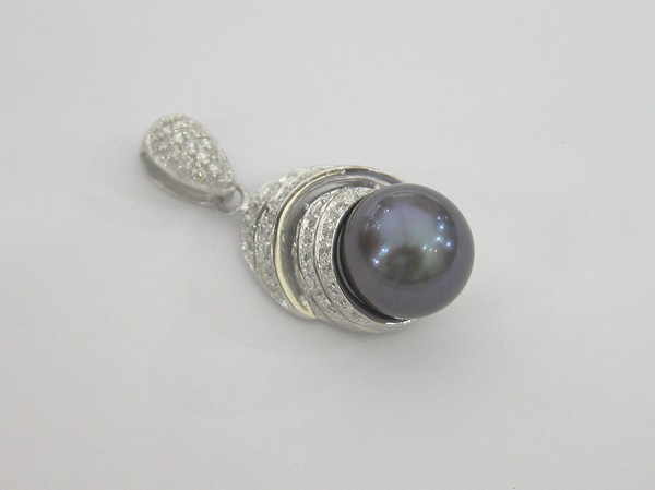 آویز جواهر برليان - کد 9457